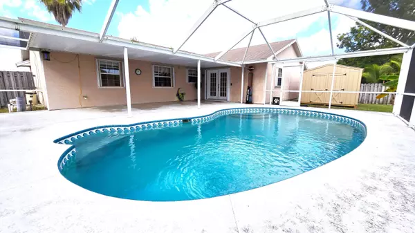 Port Saint Lucie, FL 34953,3437 SW W Ronald ST