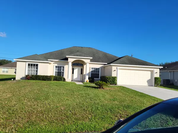 Port Saint Lucie, FL 34953,4209 SW Whitebread RD