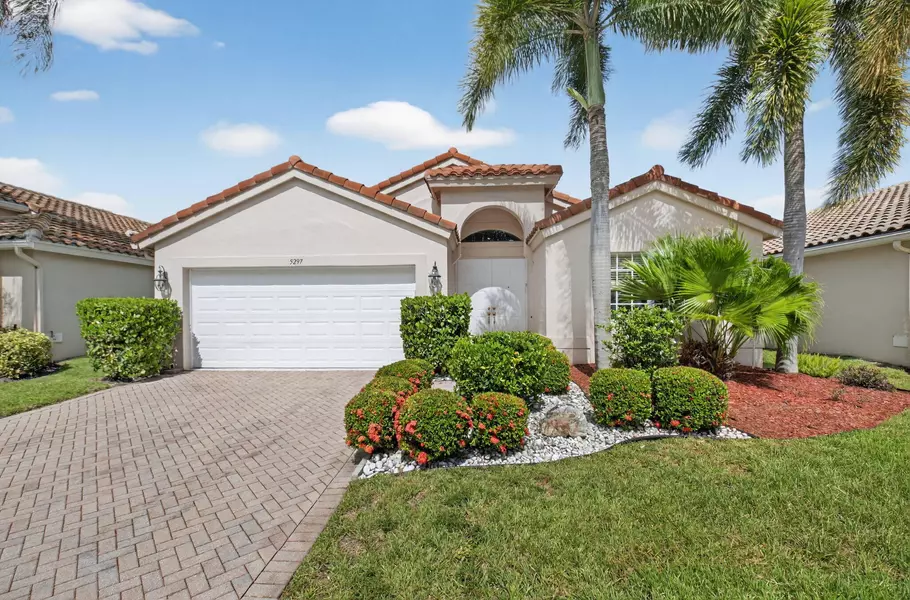 5297 Wycombe AVE, Boynton Beach, FL 33437