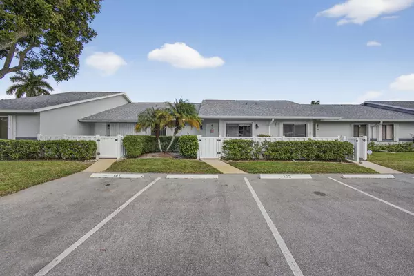 West Palm Beach, FL 33415,2641 W Gately DR 102