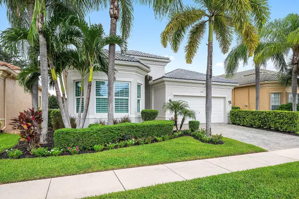 Delray Beach, FL 33446,7167 Demedici CIR