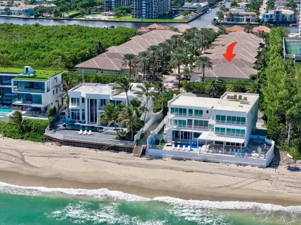 4002 S Ocean BLVD, Highland Beach, FL 33487