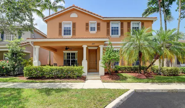 1489 E Bexley Park DR, Delray Beach, FL 33445