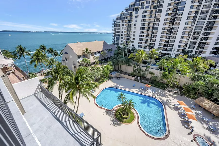 540 Brickell Key DR 919, Miami, FL 33131