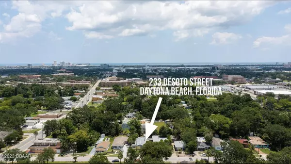 Daytona Beach, FL 32114,233 Desoto ST