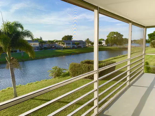 219 Bedford I, West Palm Beach, FL 33417