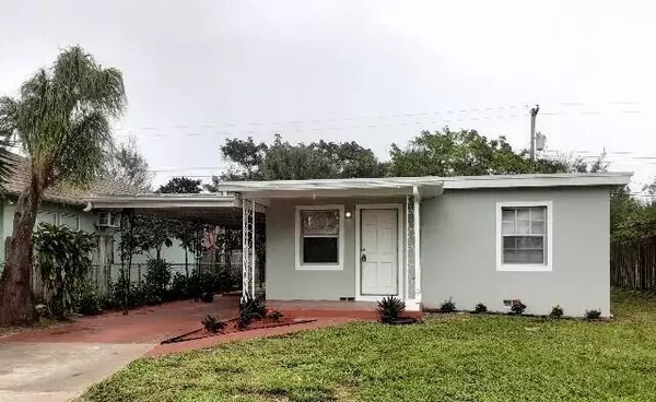 3612 Elizabeth ST, Palm Springs, FL 33461