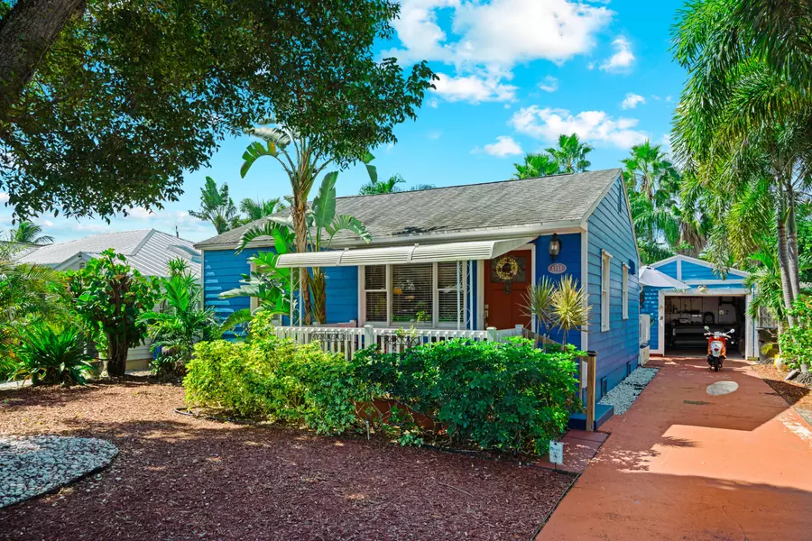 1111 N K ST, Lake Worth Beach, FL 33460
