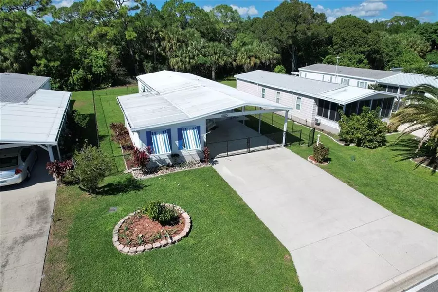 1014 Sebastian RD, Barefoot Bay, FL 32976