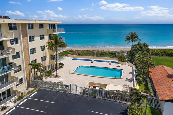 Juno Beach, FL 33408,630 Ocean DR 206