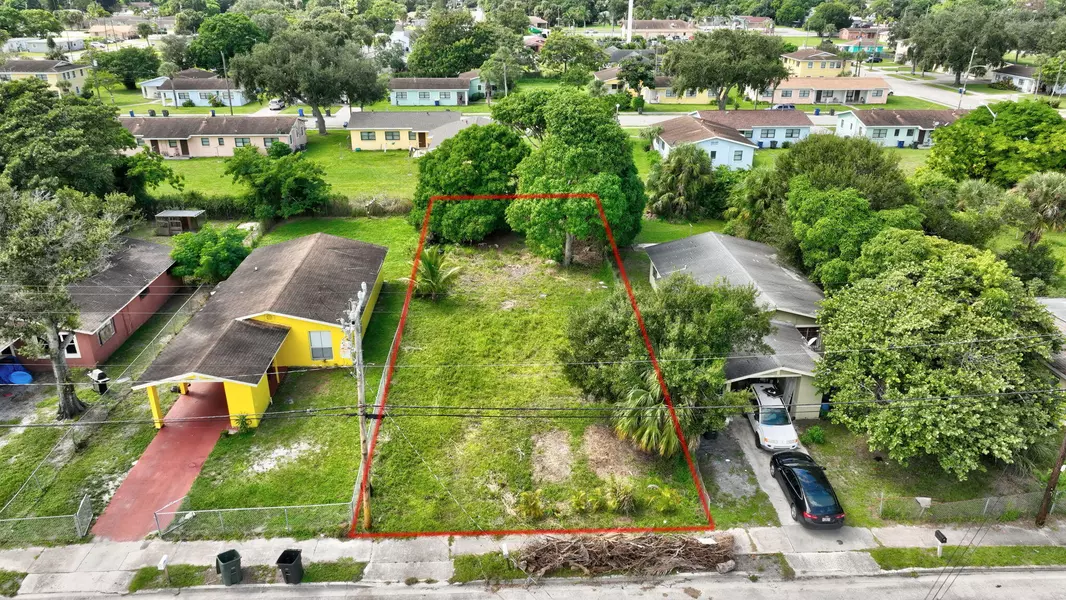 901 N 22nd ST, Fort Pierce, FL 34950