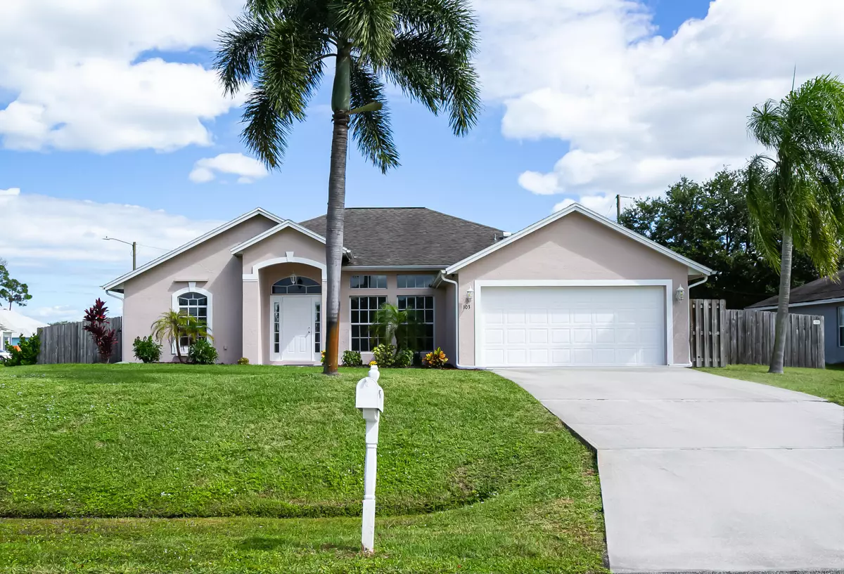 Port Saint Lucie, FL 34953,103 SW Pilsner CIR