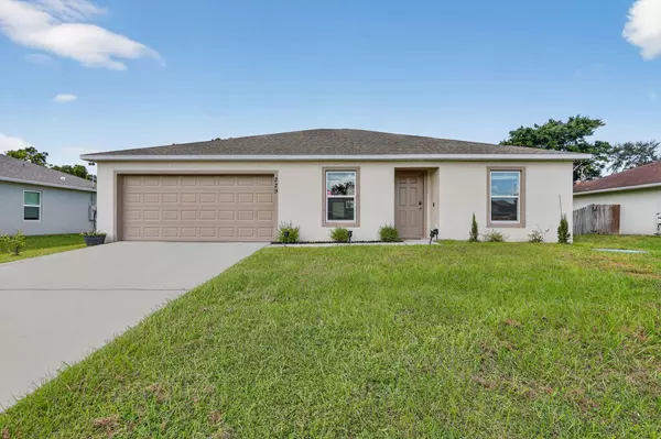 Port Saint Lucie, FL 34984,229 SW Starfish AVE