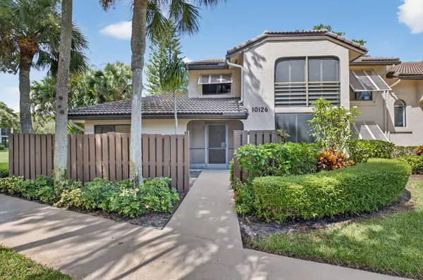 10126 Mangrove DR 102, Boynton Beach, FL 33437