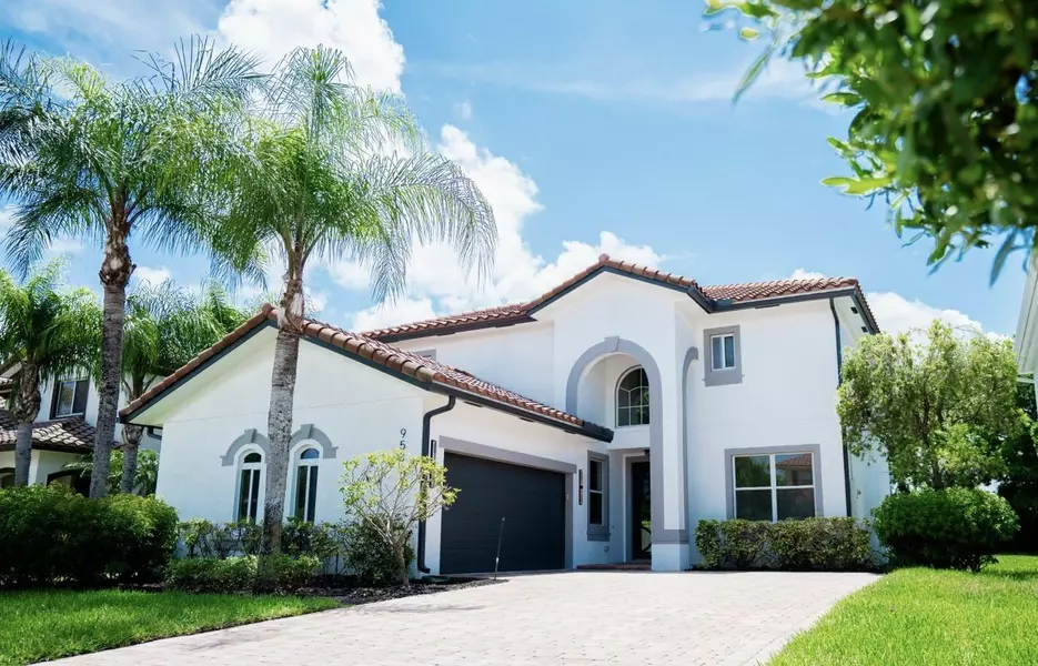 9581 Cobblestone Creek DR, Boynton Beach, FL 33472