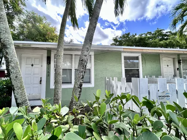 Tamarac, FL 33321,7168 Southgate BLVD 7168