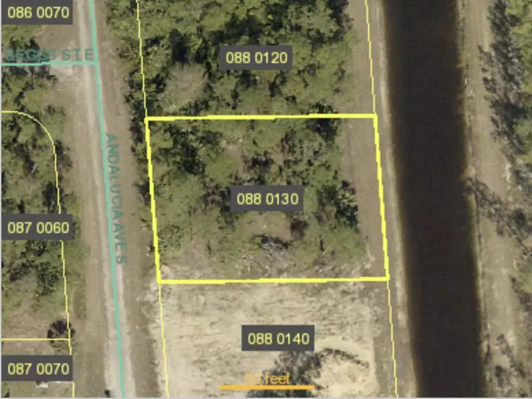 245 S Andalucia AVE, Lehigh Acres, FL 33974