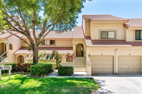 Boca Raton, FL 33486,5750 Coach House CIR C
