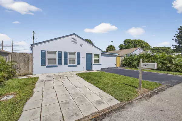 Riviera Beach, FL 33404,146 W 18th ST