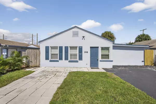 Riviera Beach, FL 33404,146 W 18th ST