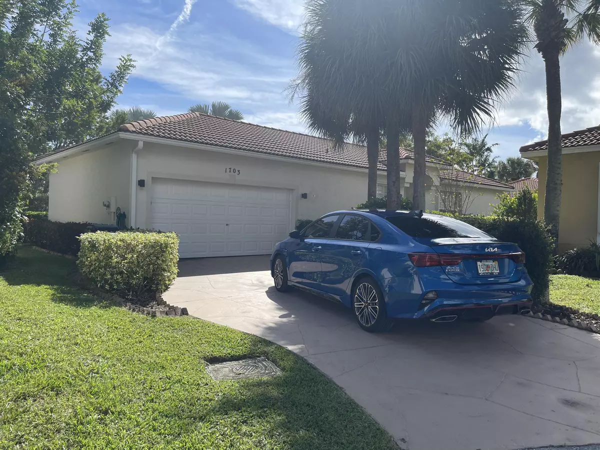 Wellington, FL 33414,1703 Pierside CIR