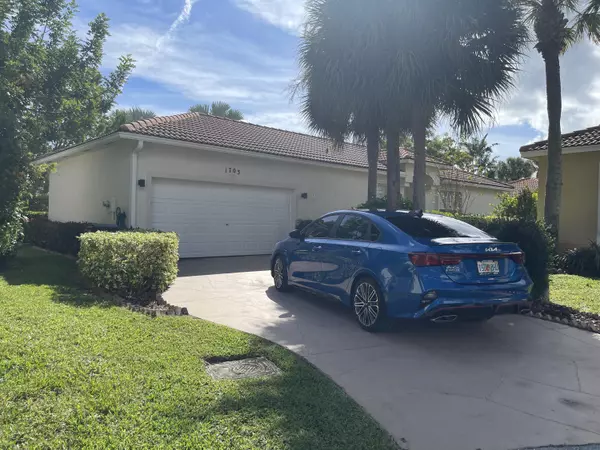 1703 Pierside CIR, Wellington, FL 33414
