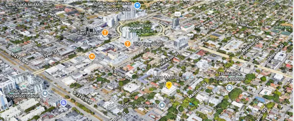 Hollywood, FL 33020,1958 Monroe ST 202