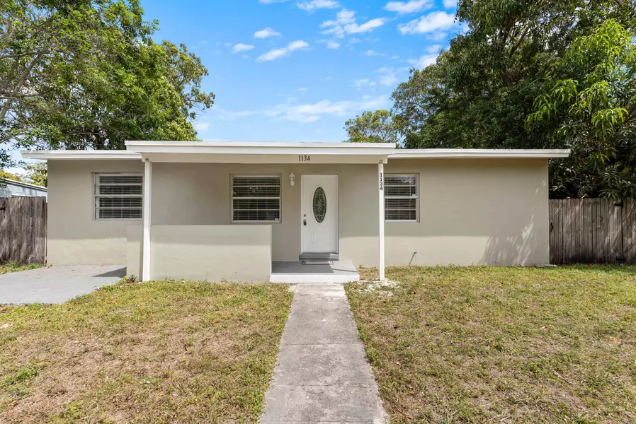 1134 NW 18th AVE, Fort Lauderdale, FL 33311
