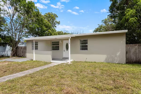 Fort Lauderdale, FL 33311,1134 NW 18th AVE