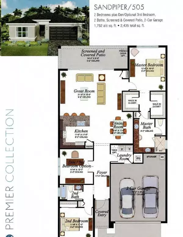 Port Saint Lucie, FL 34987,12489 SW Emerald Estuary Ter TER