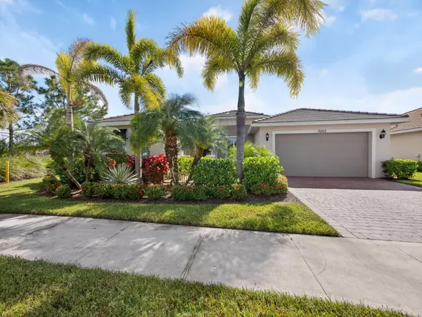 10102 SW Cypress Wood CT, Port Saint Lucie, FL 34987