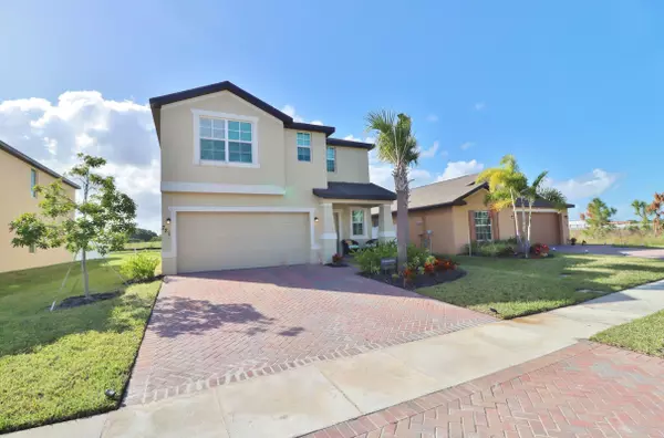 721 Worlington LN, Fort Pierce, FL 34947