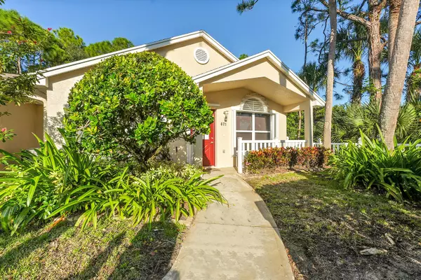 Port Saint Lucie, FL 34986,671 NW San Remo CIR