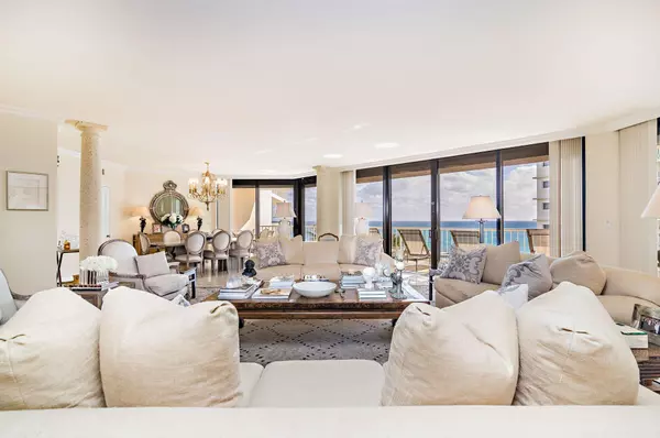 Palm Beach, FL 33480,2770 S Ocean BLVD 401s