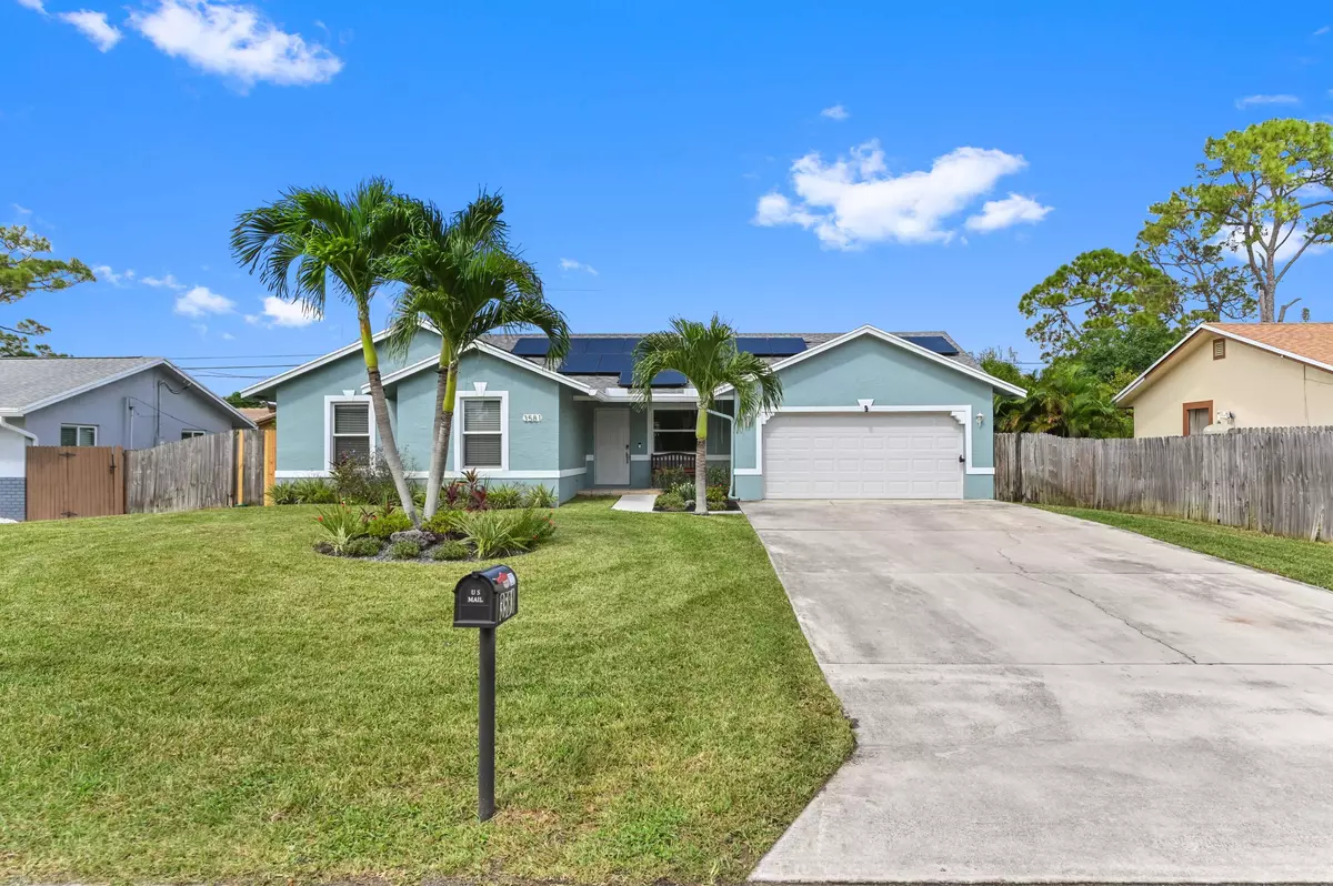 Boynton Beach, FL 33436,3581 Kitely AVE