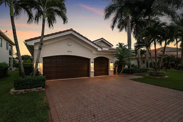 Boynton Beach, FL 33473,8837 Woodgrove Ridge CT