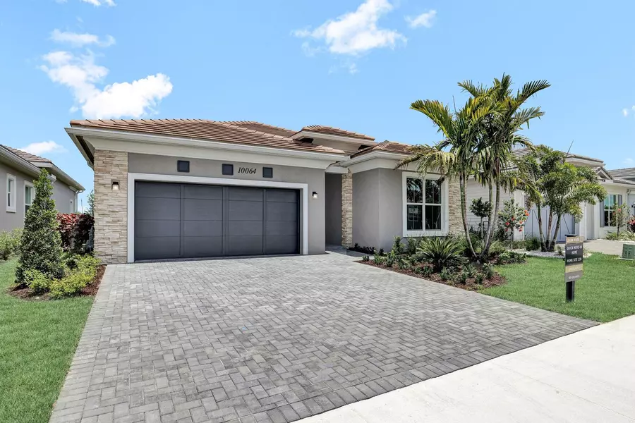 10064 Driftwood WAY, Palm Beach Gardens, FL 33412