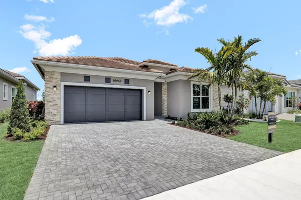 10064 Driftwood WAY, Palm Beach Gardens, FL 33412