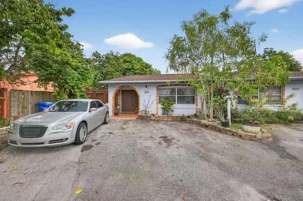 Margate, FL 33068,6133 SW 5th ST