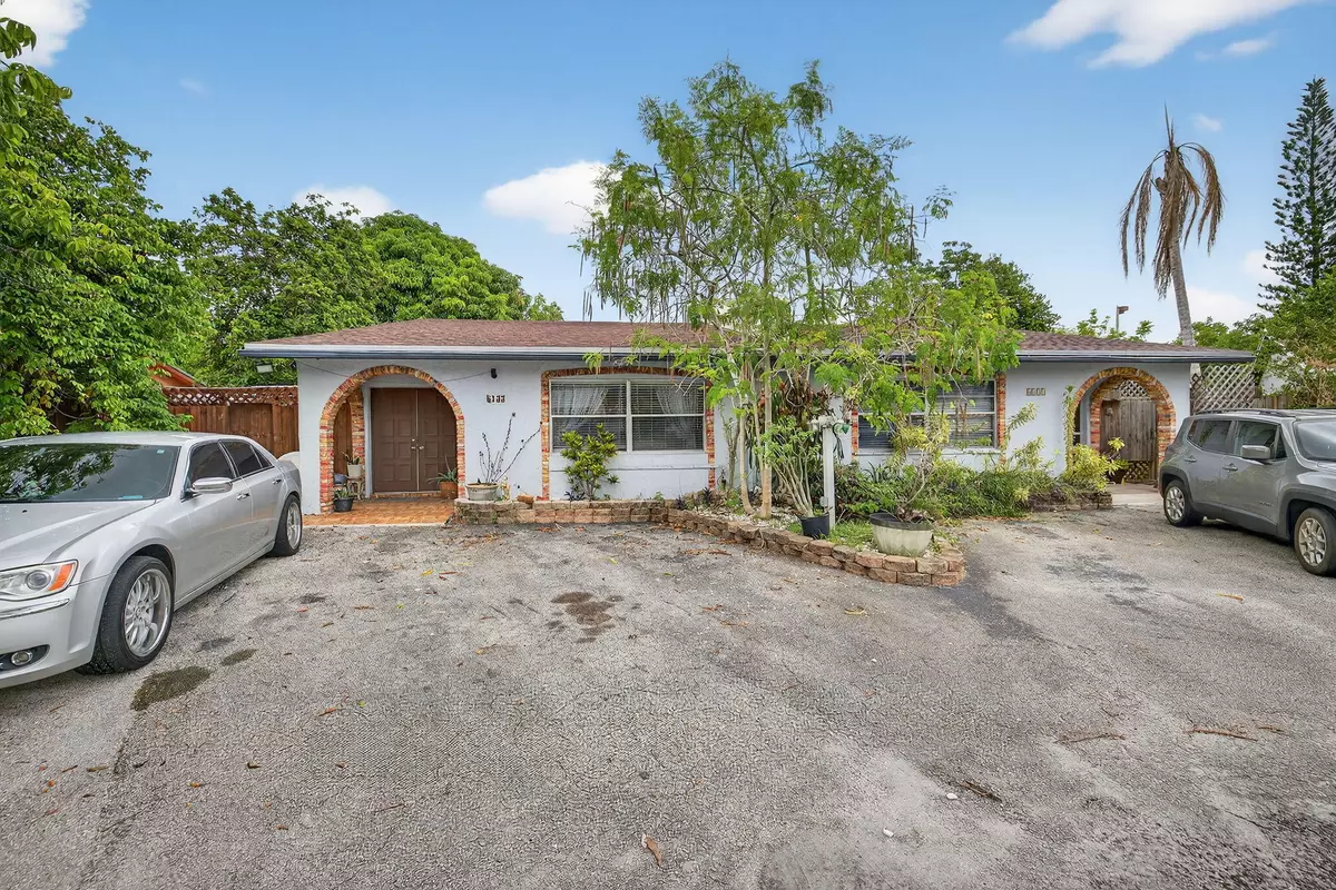 Margate, FL 33068,6133 SW 5th ST