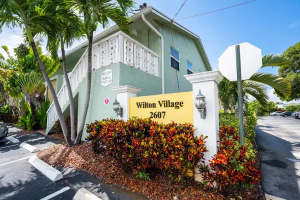 Wilton Manors, FL 33334,2607 NE 8th AVE 1