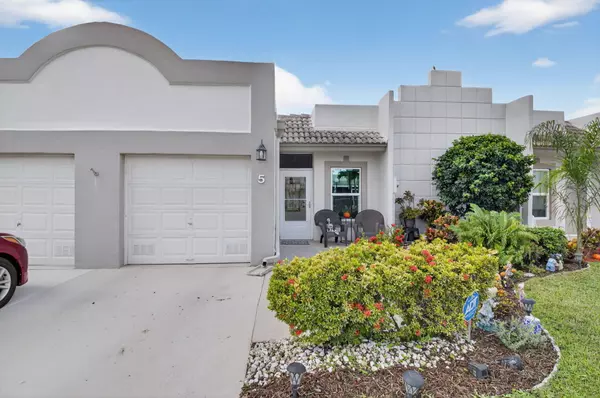 9070 Tracy CT 5, Boca Raton, FL 33496