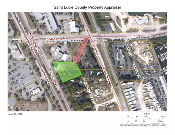 Fort Pierce, FL 34946,1988 N Us Hwy 1