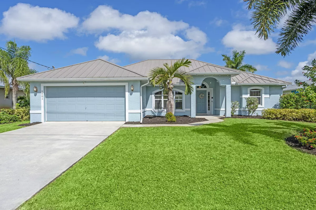 Port Saint Lucie, FL 34953,1401 SW Abingdon AVE