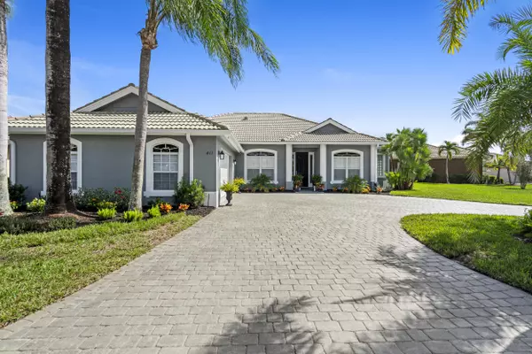 Port Saint Lucie, FL 34983,411 NW Dover CT