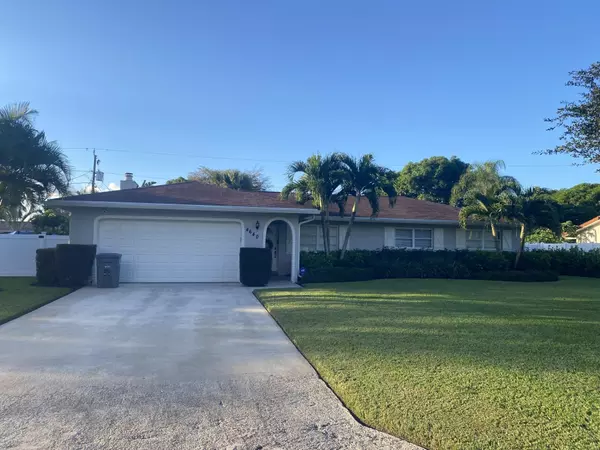 4640 Ellwood DR, Delray Beach, FL 33445