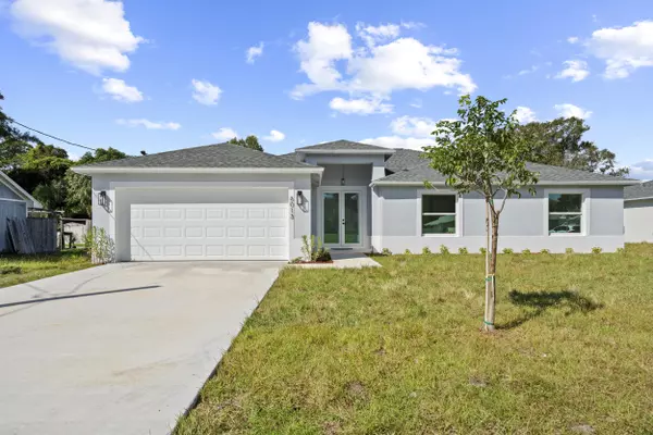 6013 Bamboo DR, Fort Pierce, FL 34982
