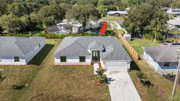 Fort Pierce, FL 34982,6011 Bamboo DR