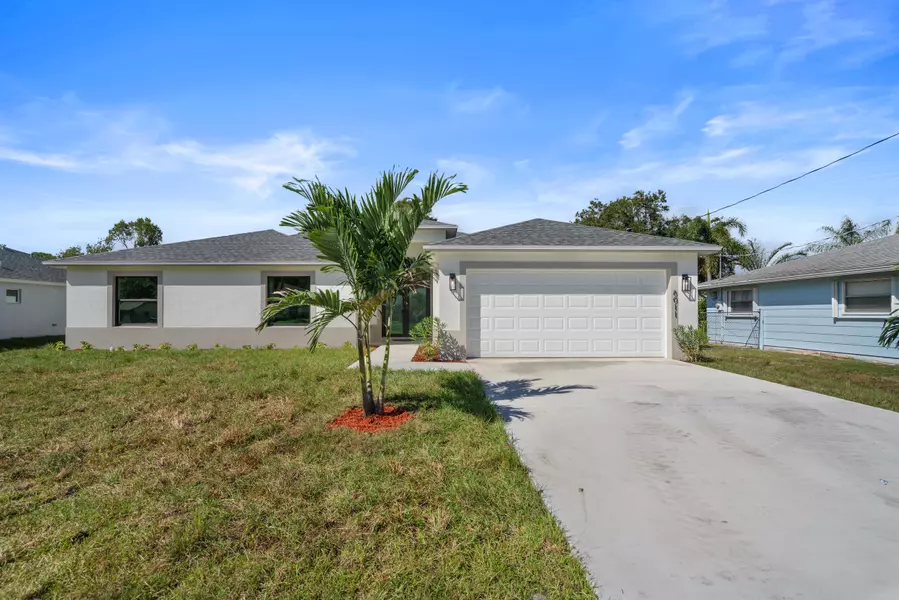 6011 Bamboo DR, Fort Pierce, FL 34982
