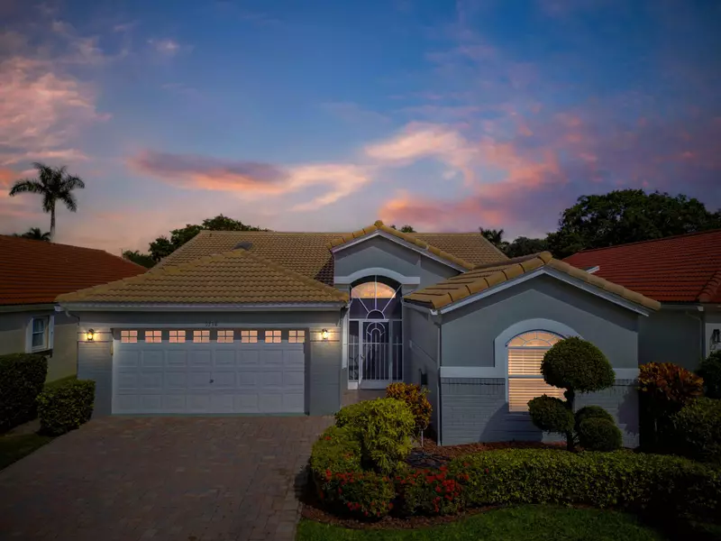 9734 Harbour Lake CIR, Boynton Beach, FL 33437